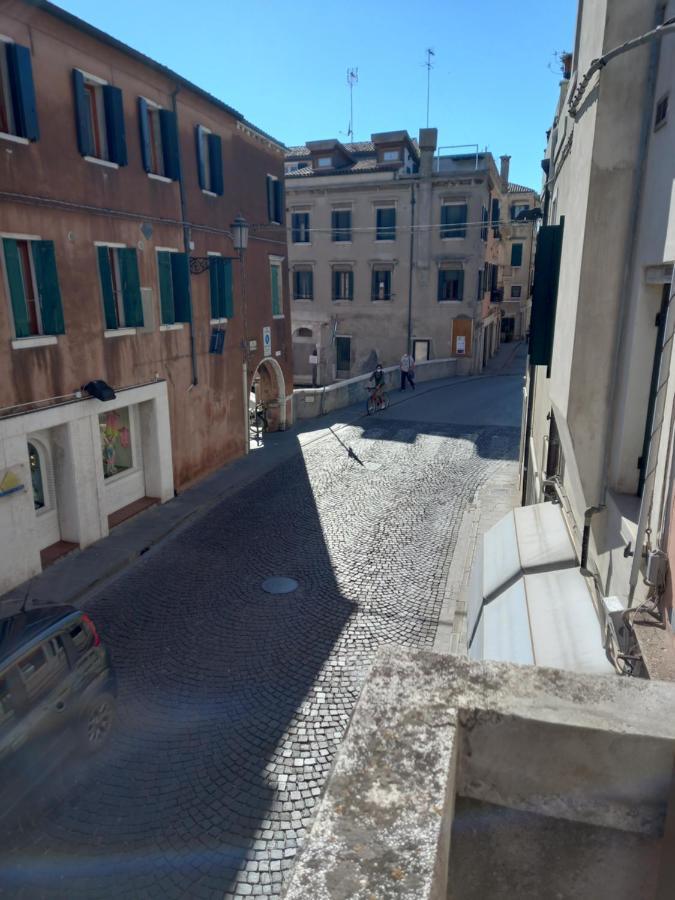 Casa Alice Apartman Chioggia Kültér fotó