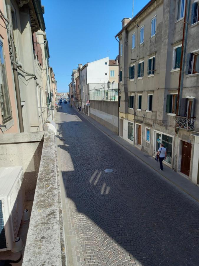 Casa Alice Apartman Chioggia Kültér fotó