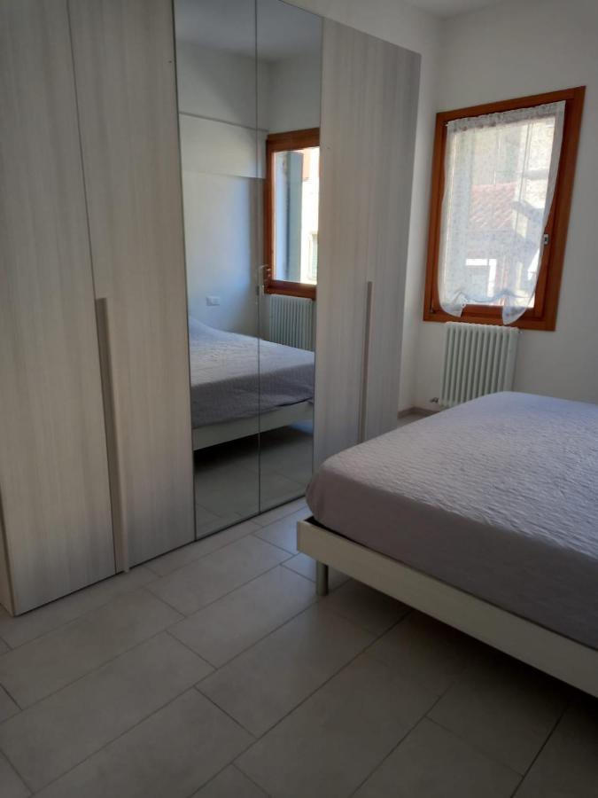 Casa Alice Apartman Chioggia Kültér fotó